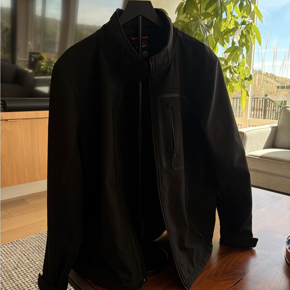 Gerry Weber Black Lightweight Softshell Jacket